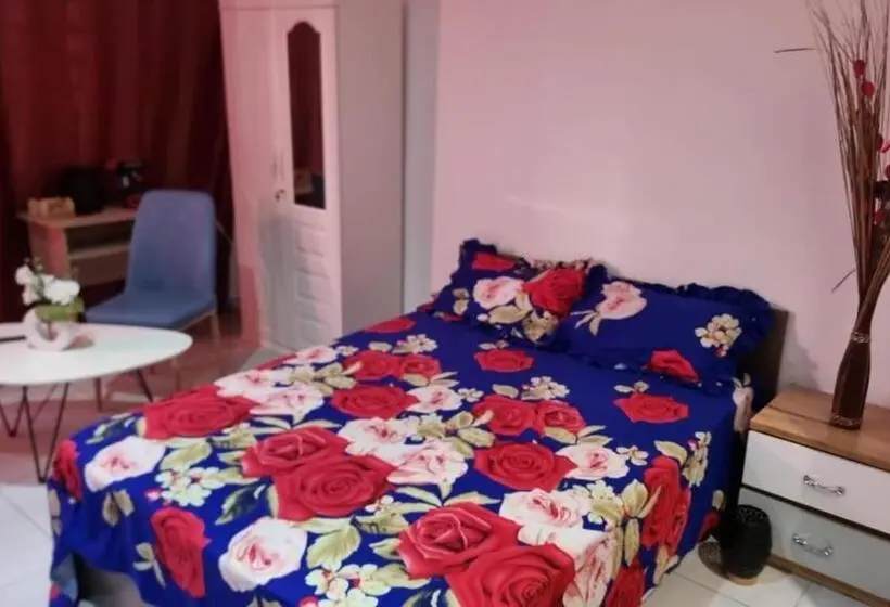 اتاق استاندارد با تراس, Kwabo D Ailleurs