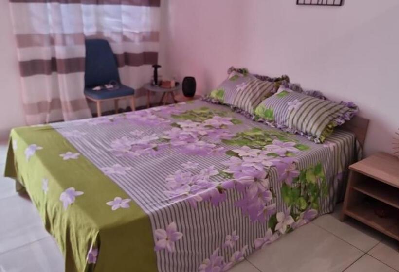 اتاق استاندارد با بالکن, Kwabo D Ailleurs