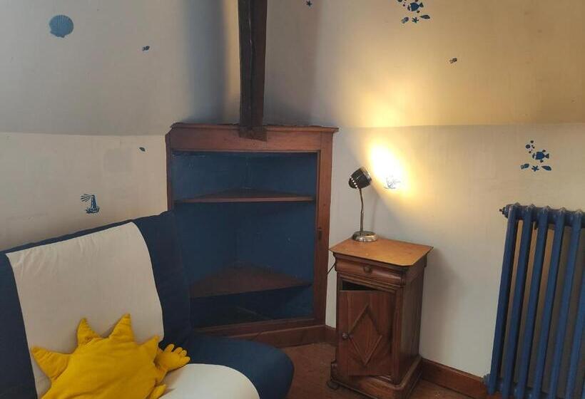 Номер Стандарт Трехместный, La Tanière Des Tanneries