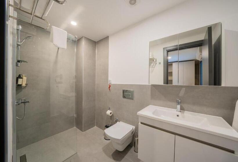 غرفة بريميوم رباعية, Mare Alba