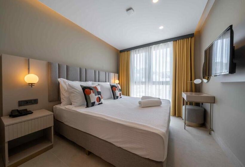 غرفة قياسية, Mare Alba