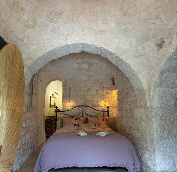 标准间, Trulli Oiseaux Migrateurs