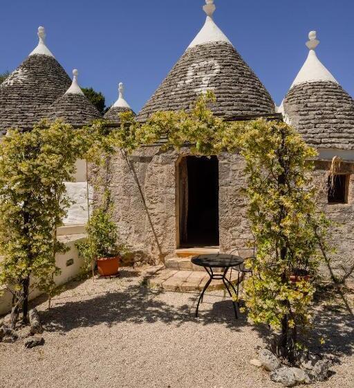 标准间, Trulli Oiseaux Migrateurs