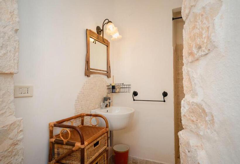 标准间, Trulli Oiseaux Migrateurs