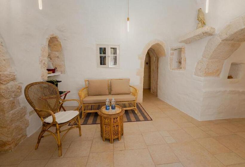 家庭间, Trulli Oiseaux Migrateurs