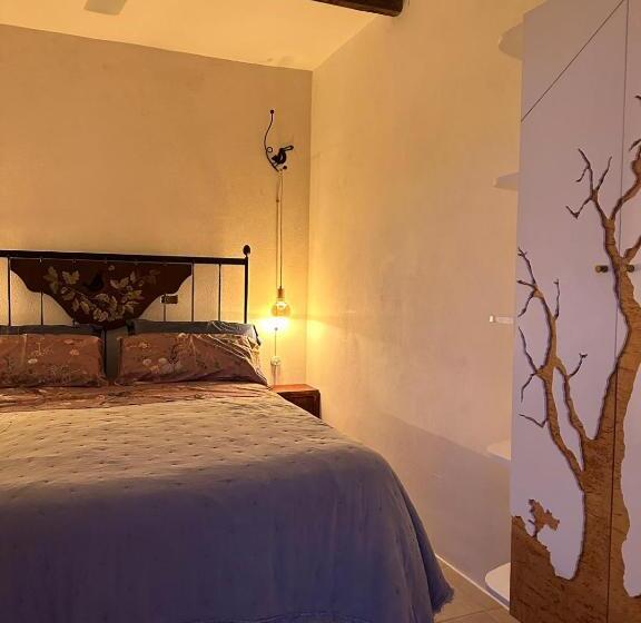 基本间, Trulli Oiseaux Migrateurs