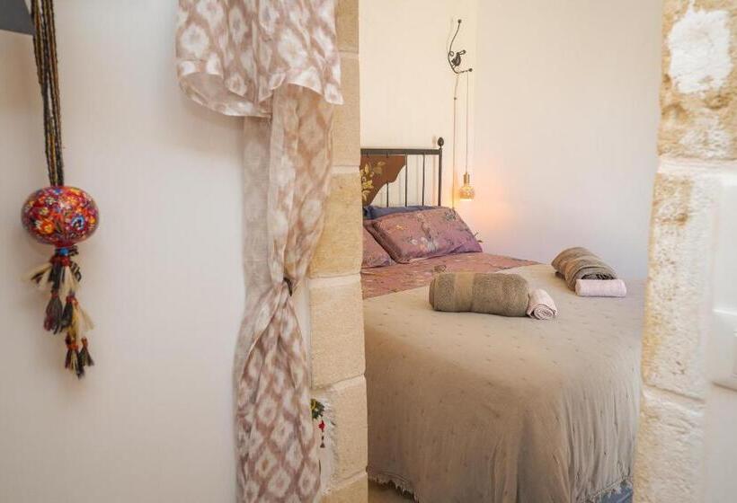 基本间, Trulli Oiseaux Migrateurs