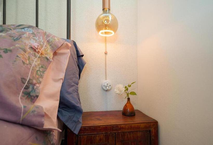 基本间, Trulli Oiseaux Migrateurs