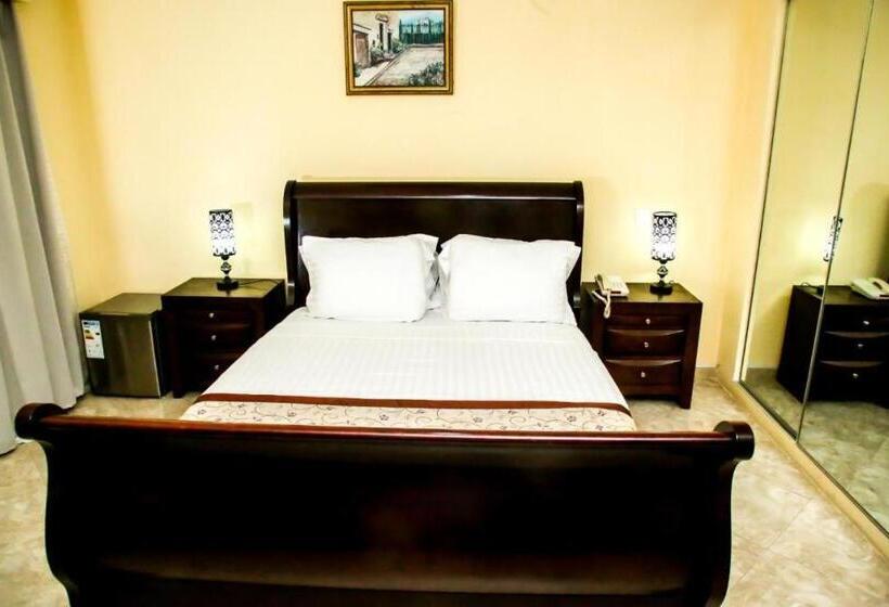 اتاق استاندارد با تخت بزرگ, Brisotel