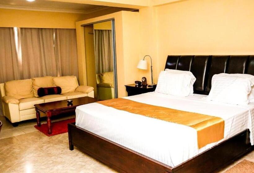 اتاق استاندارد با تخت بزرگ, Brisotel