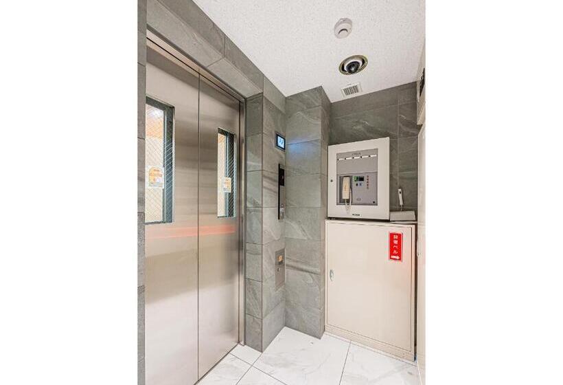 Студио Стандарт с Балконом, Han Hotel Kinshicho