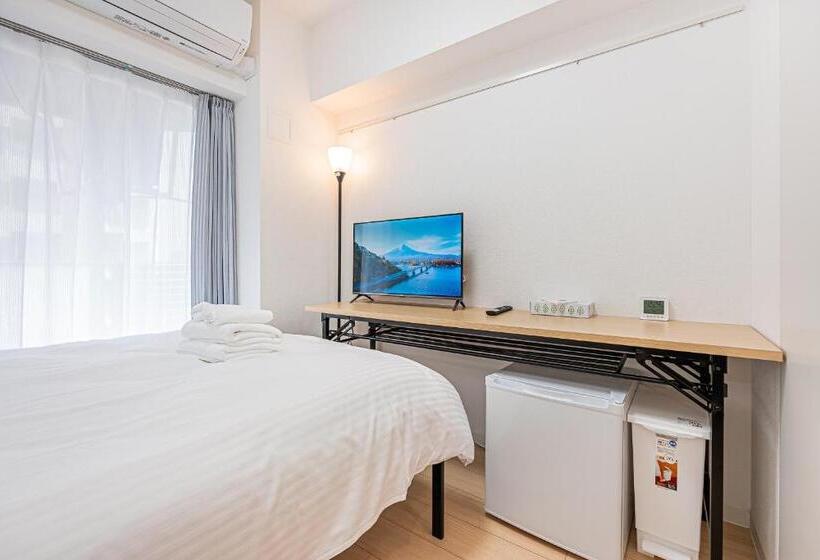 Студио Стандарт с Балконом, Han Hotel Kinshicho