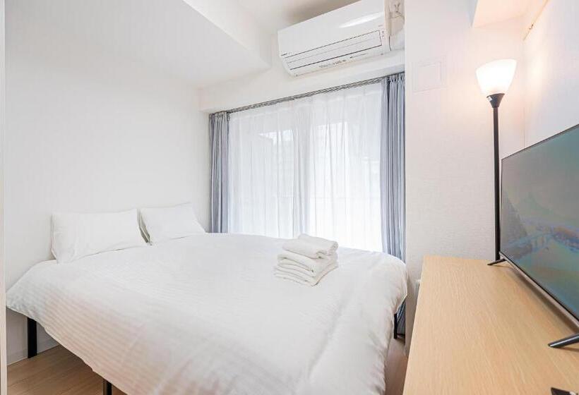 Студио Стандарт с Балконом, Han Hotel Kinshicho