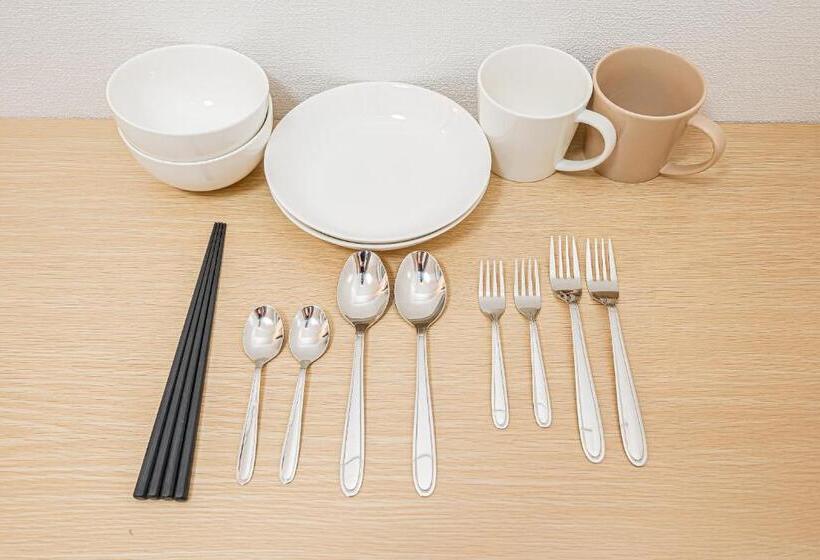 Студио Стандарт с Балконом, Han Hotel Kinshicho