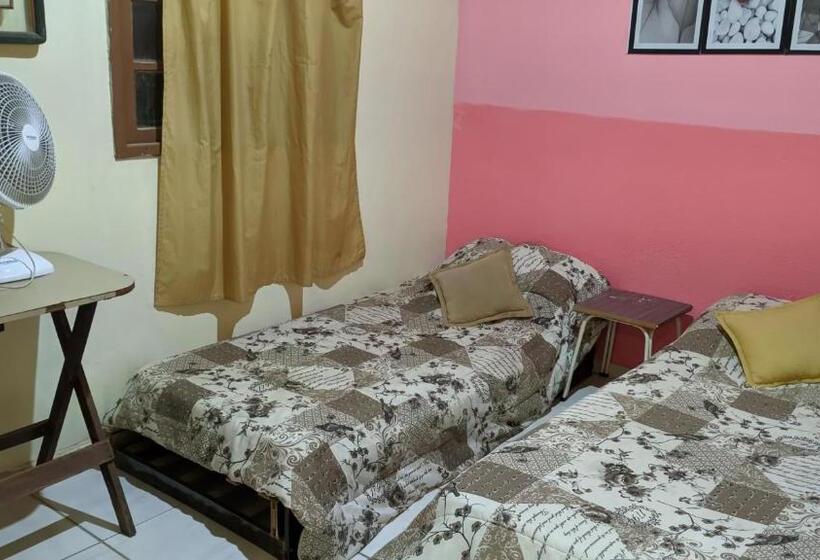 스위트, Hospedaria Recanto Do Bem Te Vi Kitinete E Suite