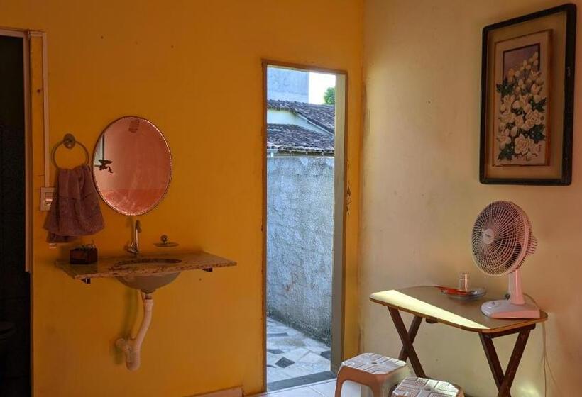 스위트, Hospedaria Recanto Do Bem Te Vi Kitinete E Suite