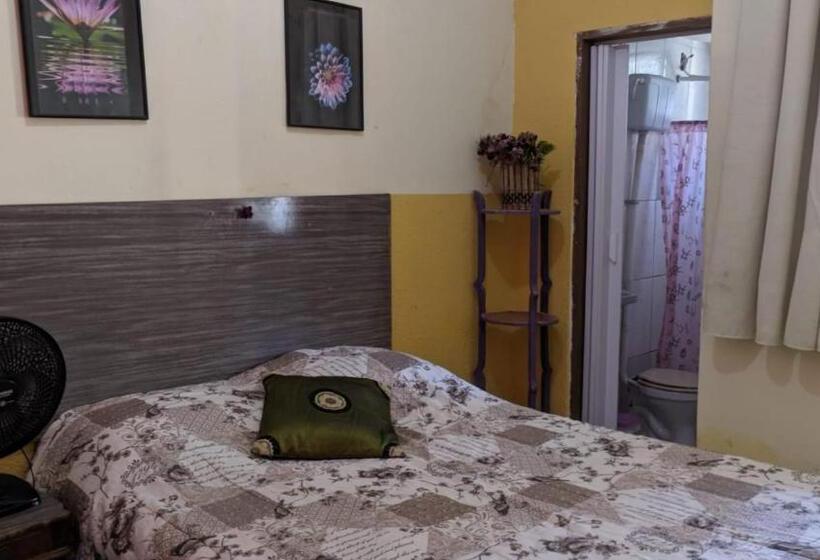 Трехместный Номер Комфорт, Hospedaria Recanto Do Bem Te Vi   Kitinete E Suite