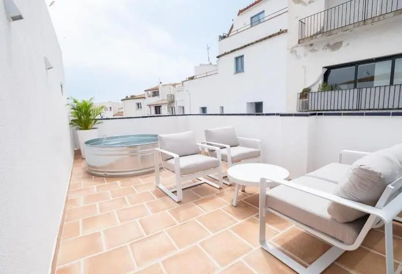 Suite with Pool, Boutique Es Blau