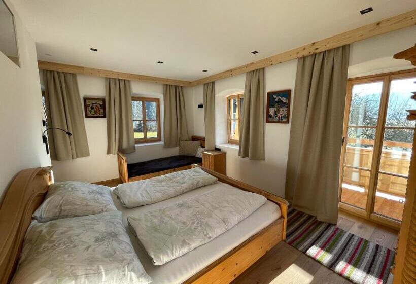 1ベッドルームアパートメント, Fritzenhof