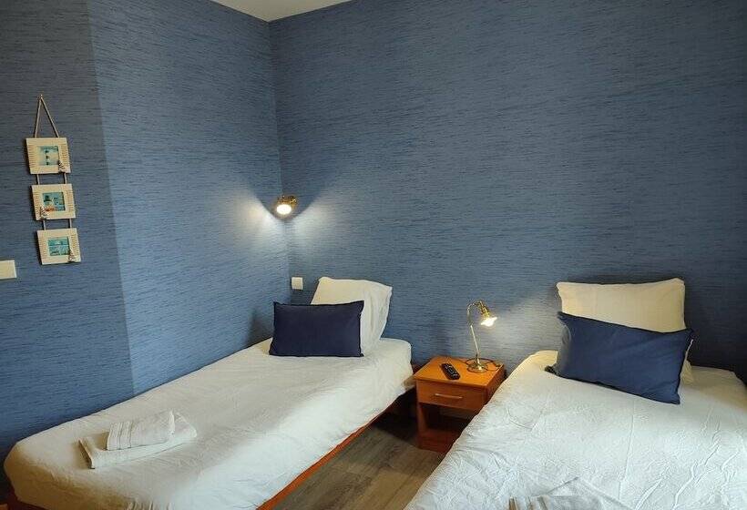 标准间, Hôtel Bar Restaurant La Marie Galante