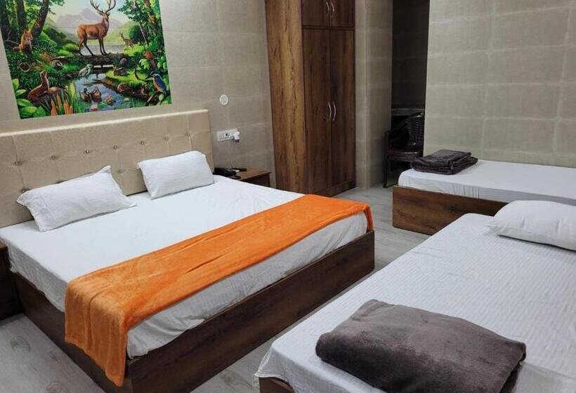 غرفة ديلوكس رباعية, Krishna Dreams