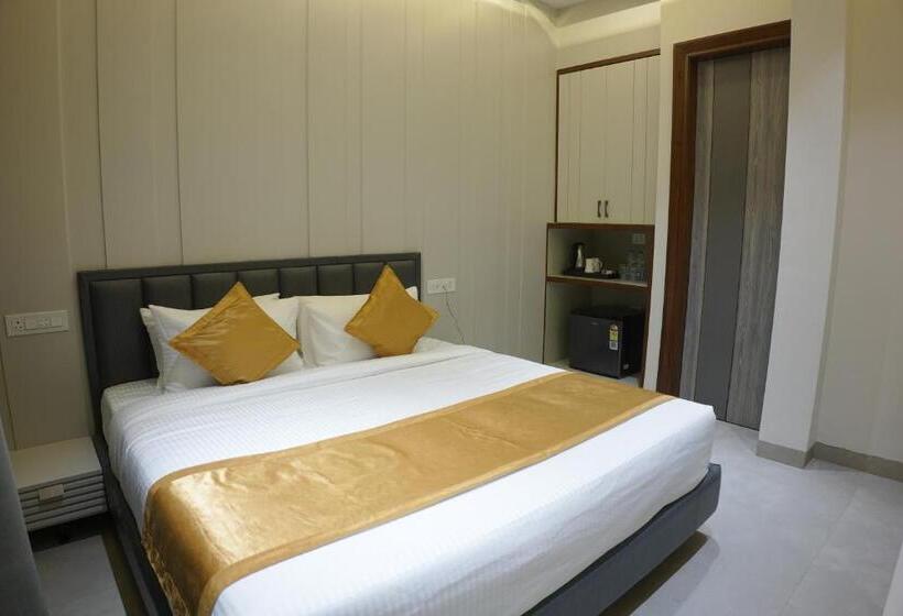 Номер Deluxe, Moon Inn Just 2 Min Walk From Golden Temple & Jallianwala Bagh