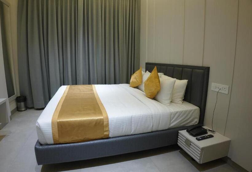 デラックスルーム, Moon Inn Just 2 Min Walk From Golden Temple & Jallianwala Bagh