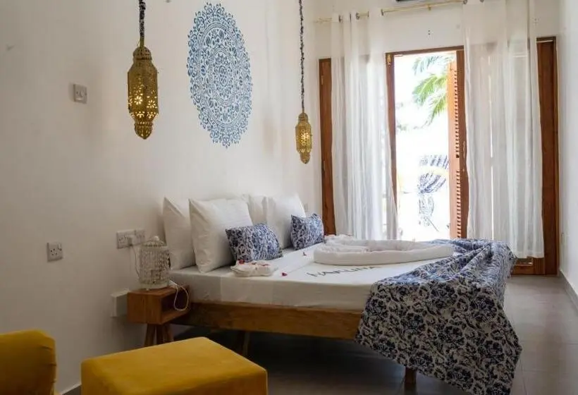 Suite with Pool, Pili Pili Orient Beach Resort