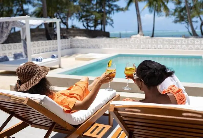 Suite with Pool, Pili Pili Orient Beach Resort