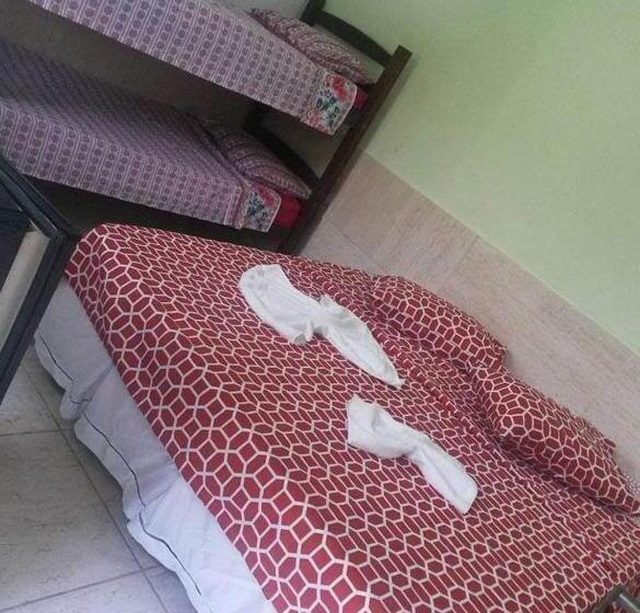 4인용 스탠다드 룸, Pousada Manhã Serena