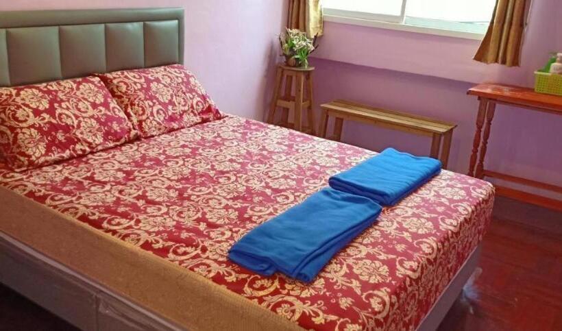 Quarto Estandar, Sun House Bkk