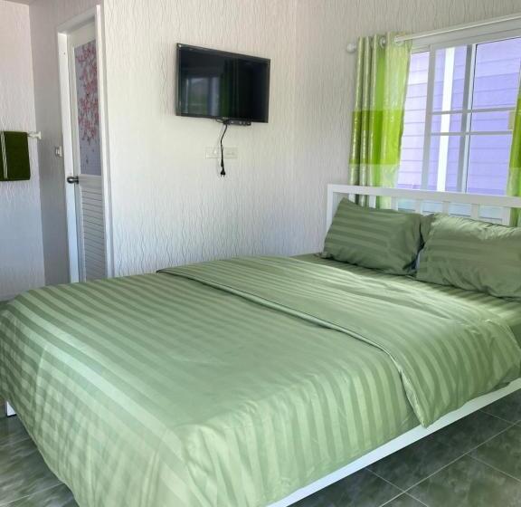 Chambre Standard avec Balcon, มิ่งเคียงมณีรีสอร์ท