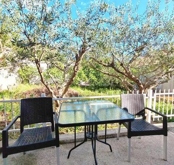 استودیوی استاندارد, Apartmani I Sobe Brancin