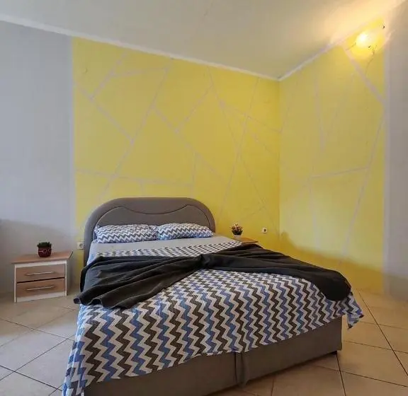 آپارتمان 1 خوابه, Apartmani I Sobe Brancin