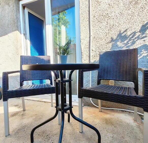 آپارتمان 1 خوابه, Apartmani I Sobe Brancin