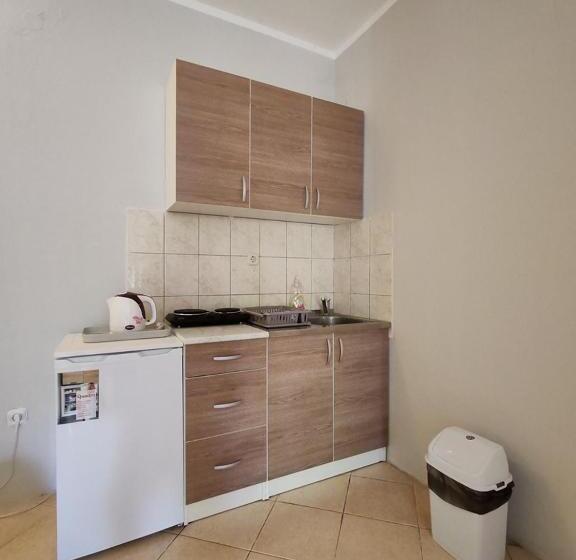 آپارتمان 1 خوابه, Apartmani I Sobe Brancin