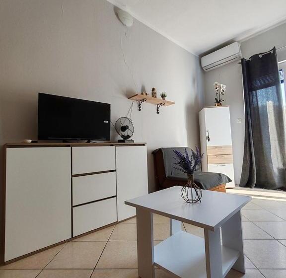 آپارتمان 1 خوابه, Apartmani I Sobe Brancin