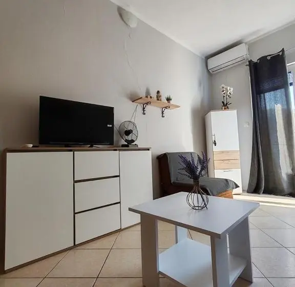 آپارتمان 1 خوابه, Apartmani I Sobe Brancin