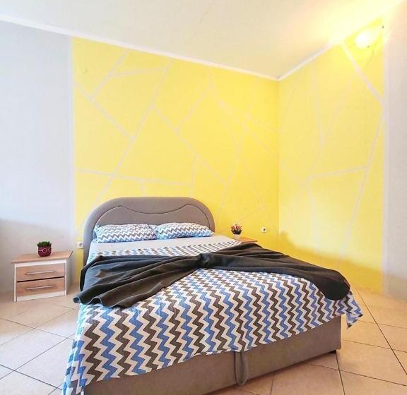 آپارتمان 1 خوابه, Apartmani I Sobe Brancin