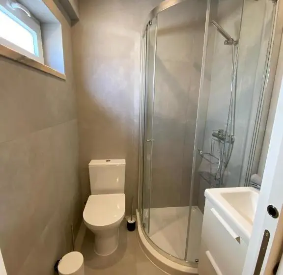اتاق استاندارد, Carcavelos Beach Shared Serviced Apartment 12