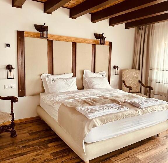 １ベッドルームのデラックスアパートメント, Domeniul Mortasifu