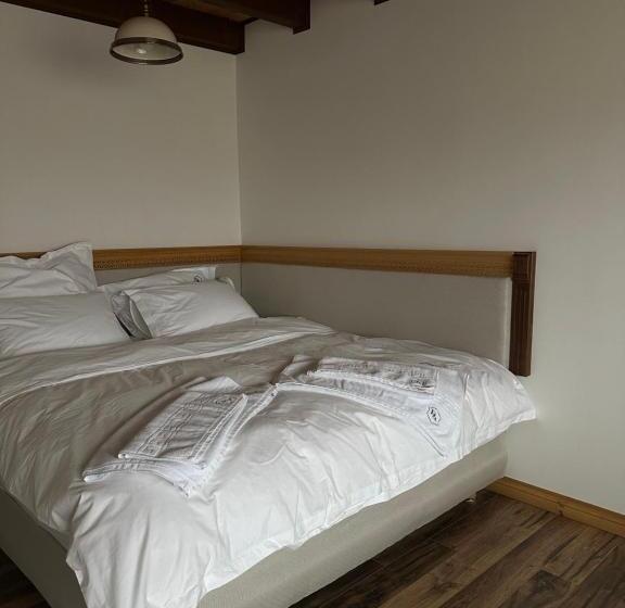 １ベッドルームのデラックスアパートメント, Domeniul Mortasifu