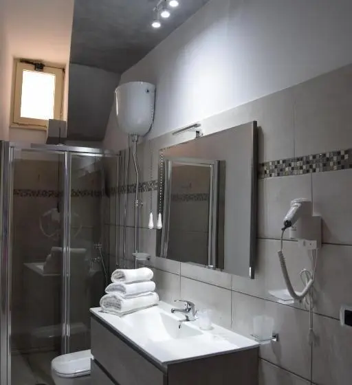 Standard room with outdoor bath, Elsa Corime