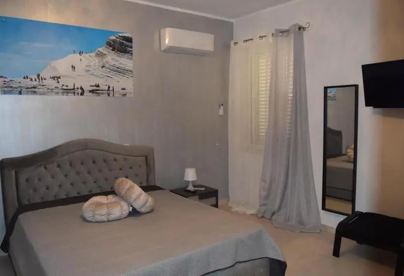 Standard room with outdoor bath, Elsa Corime