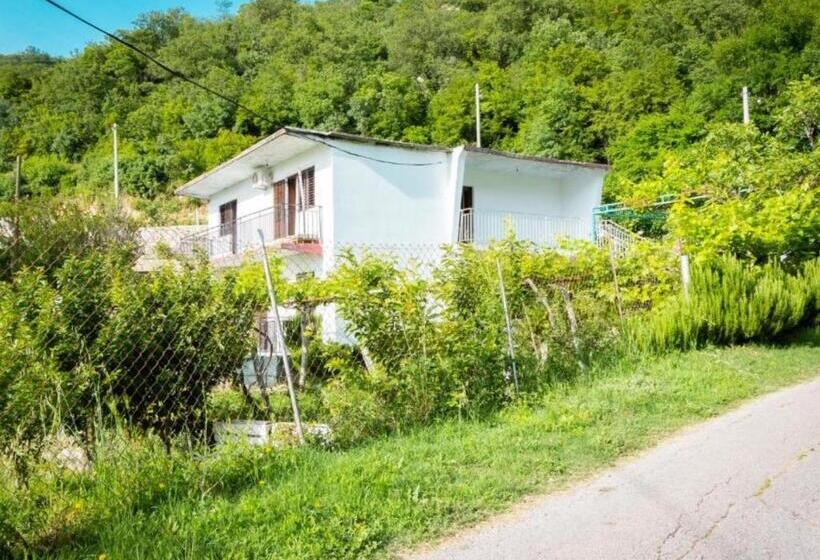 آپارتمان 2 خوابه, Ethno House Mira