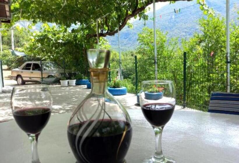 خانه 1 خوابه, Ethno House Mira