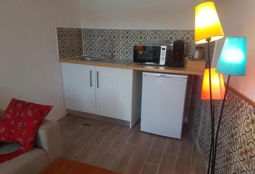 标准间, Quinta Fenix A Casinha