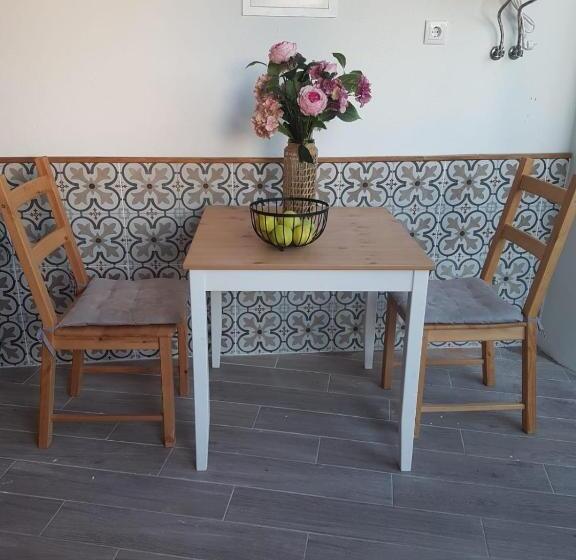 标准间, Quinta Fenix A Casinha