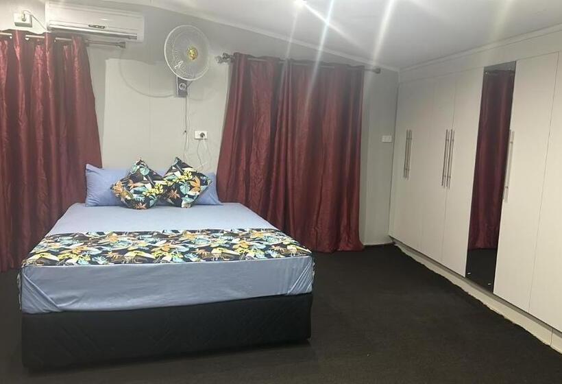 디럭스 룸, The Cozy Corner In Suva
