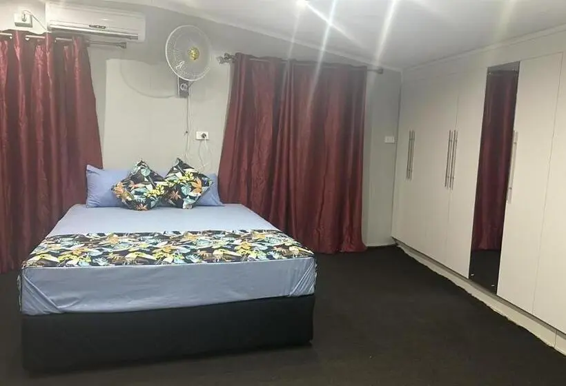デラックスルーム, The Cozy Corner In Suva